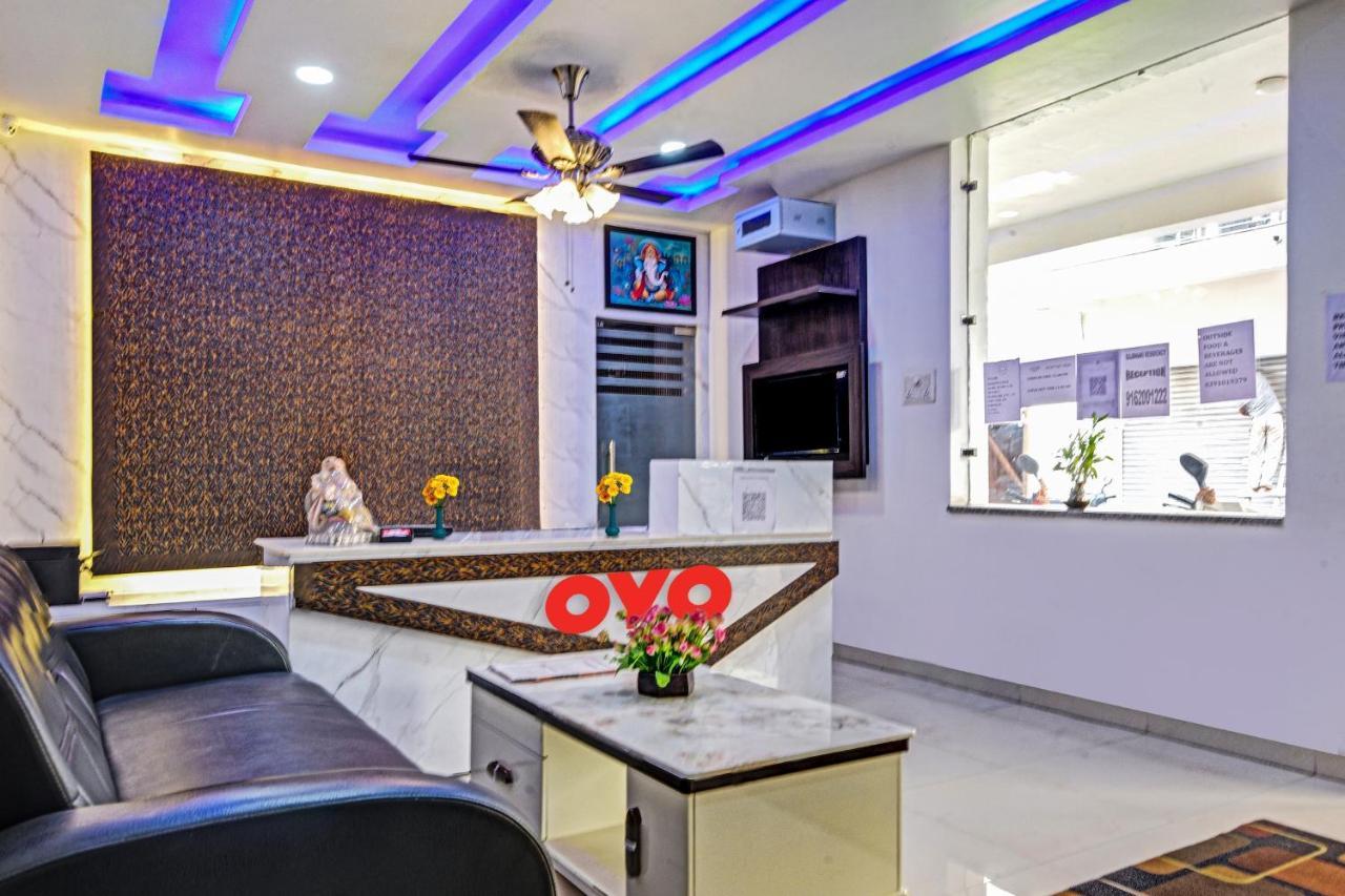 ראנצ'י Super Oyo Hotel O Aura Hotel Rajdhani Residency מראה חיצוני תמונה