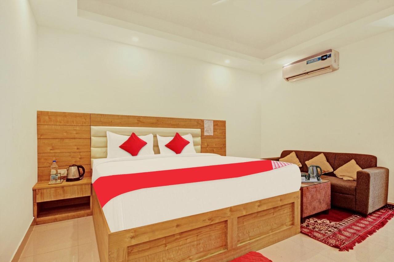 ראנצ'י Super Oyo Hotel O Aura Hotel Rajdhani Residency מראה חיצוני תמונה