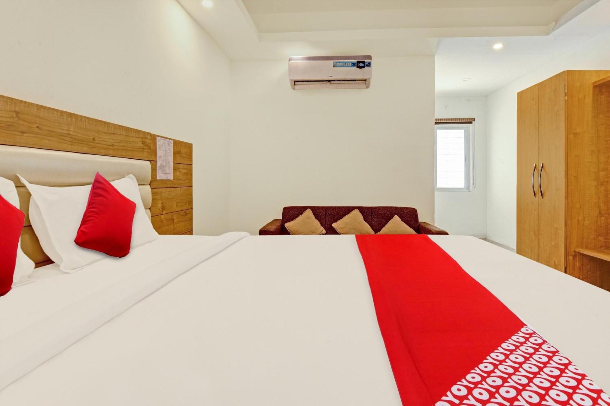 ראנצ'י Super Oyo Hotel O Aura Hotel Rajdhani Residency מראה חיצוני תמונה