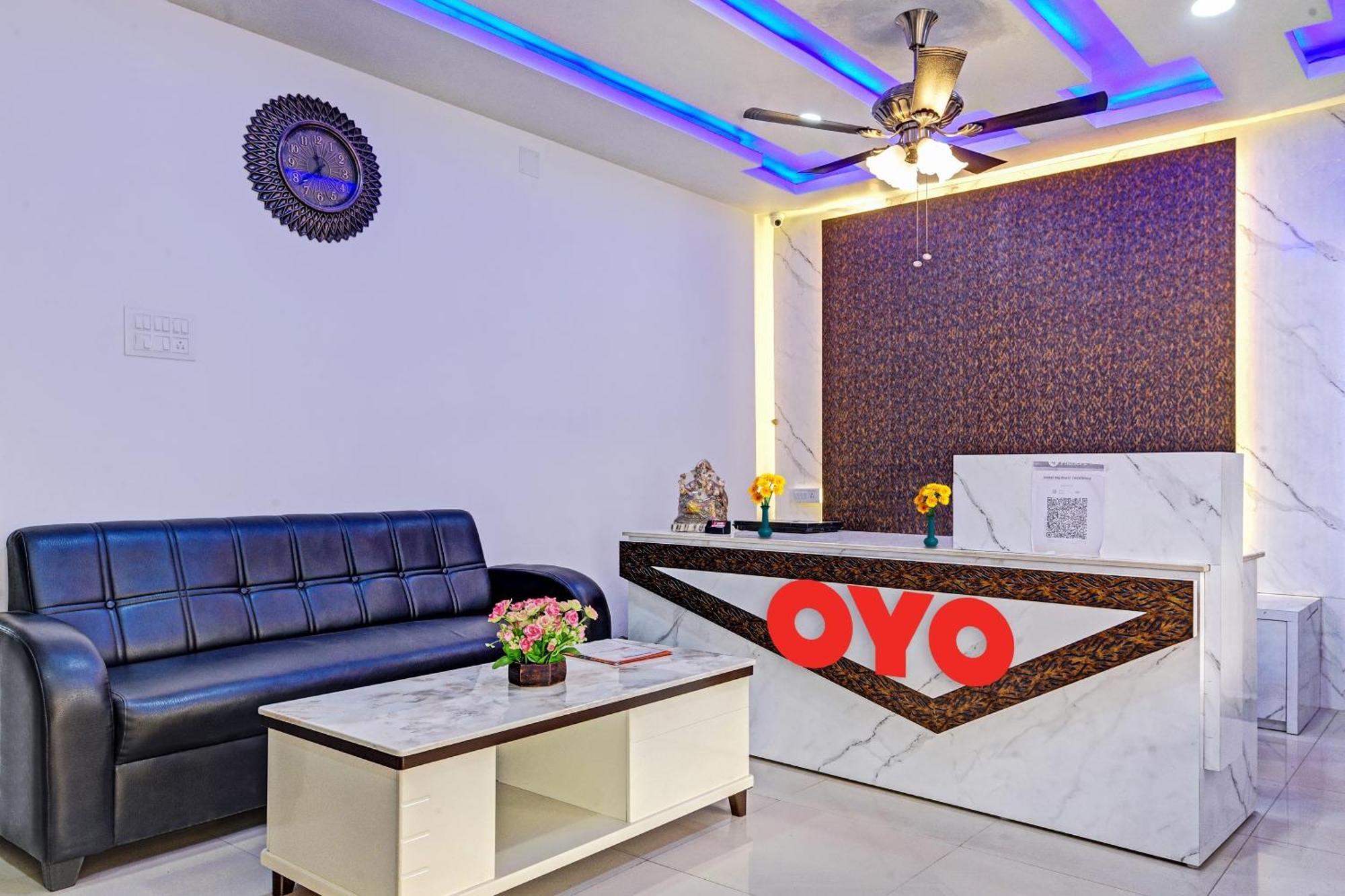 ראנצ'י Super Oyo Hotel O Aura Hotel Rajdhani Residency מראה חיצוני תמונה